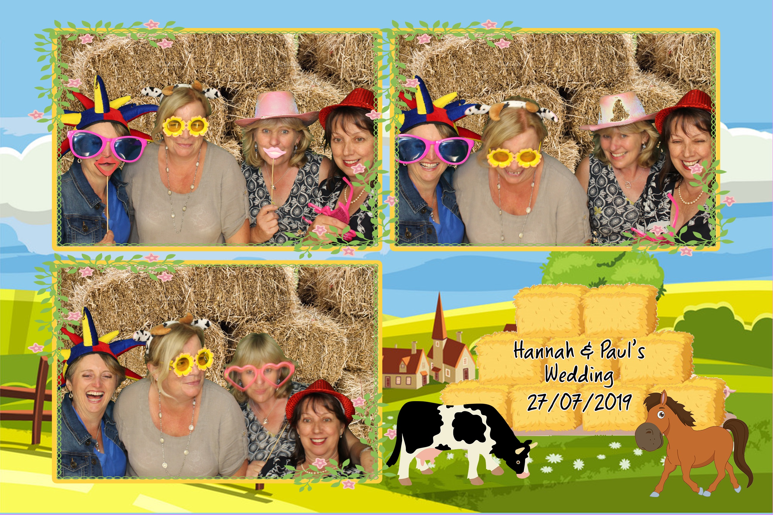 Hannah and Paul's Wedding | View more photos from the event at images.mobile-photo-booth.com/u/MobilePhotoBoothUK/Hannah-and-Pauls-Wedding